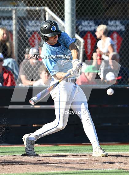 Thumbnail 3 in Benicia @ Redwood (CIF NCS D1 Playoffs) photogallery.