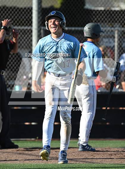 Thumbnail 3 in Benicia @ Redwood (CIF NCS D1 Playoffs) photogallery.