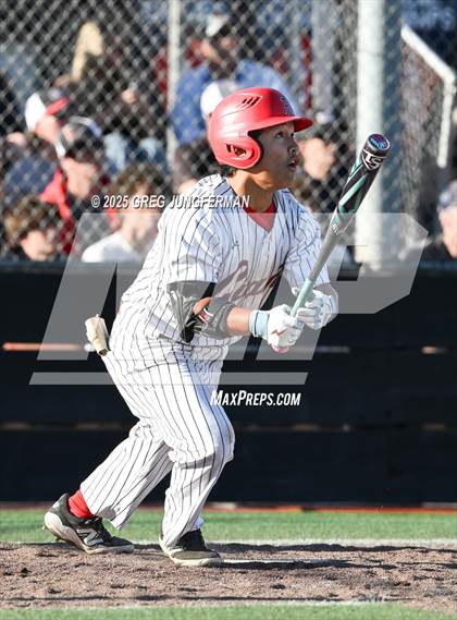 Thumbnail 3 in Benicia @ Redwood (CIF NCS D1 Playoffs) photogallery.