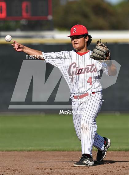 Thumbnail 3 in Benicia @ Redwood (CIF NCS D1 Playoffs) photogallery.