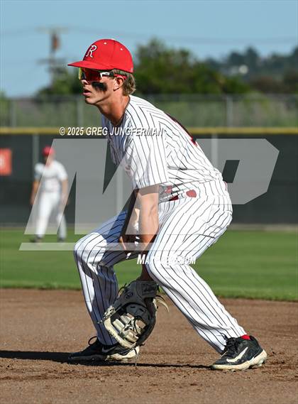 Thumbnail 1 in Benicia @ Redwood (CIF NCS D1 Playoffs) photogallery.