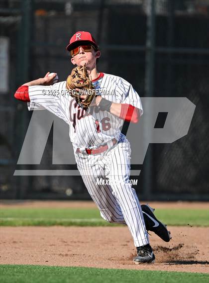 Thumbnail 1 in Benicia @ Redwood (CIF NCS D1 Playoffs) photogallery.