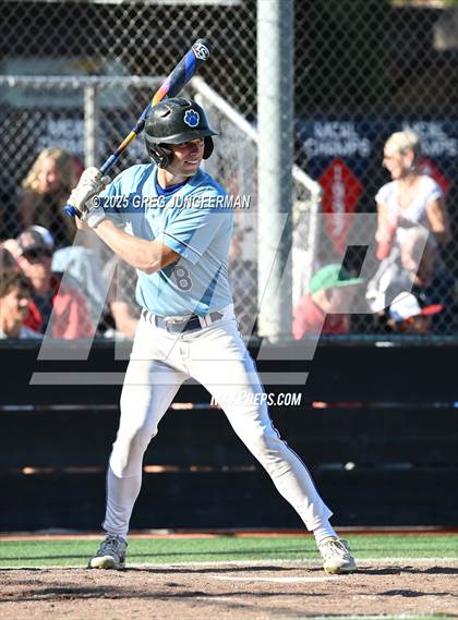 Thumbnail 2 in Benicia @ Redwood (CIF NCS D1 Playoffs) photogallery.