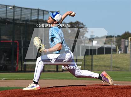 Thumbnail 2 in Benicia @ Redwood (CIF NCS D1 Playoffs) photogallery.