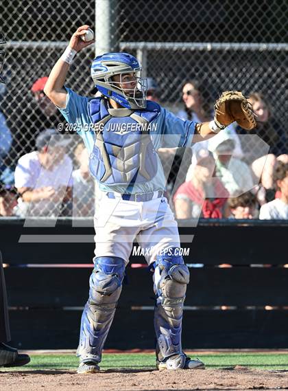 Thumbnail 3 in Benicia @ Redwood (CIF NCS D1 Playoffs) photogallery.