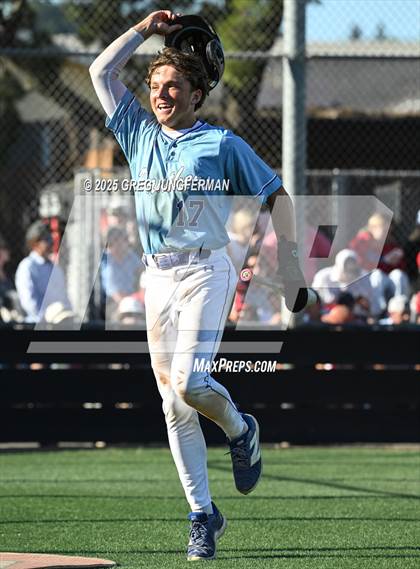 Thumbnail 2 in Benicia @ Redwood (CIF NCS D1 Playoffs) photogallery.