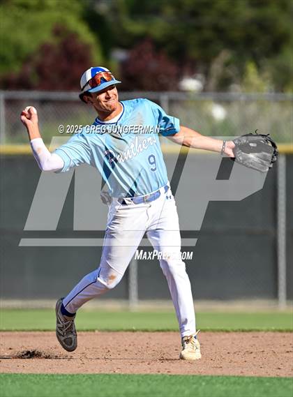 Thumbnail 1 in Benicia @ Redwood (CIF NCS D1 Playoffs) photogallery.