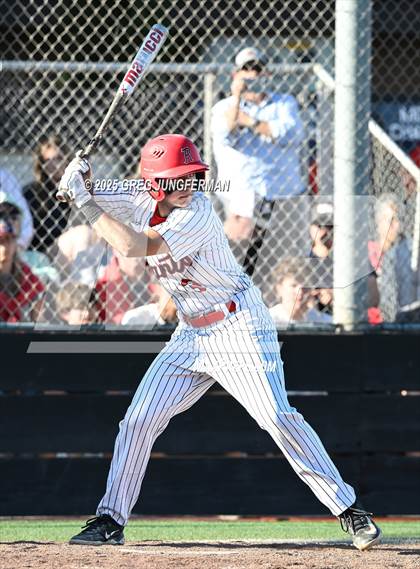 Thumbnail 2 in Benicia @ Redwood (CIF NCS D1 Playoffs) photogallery.