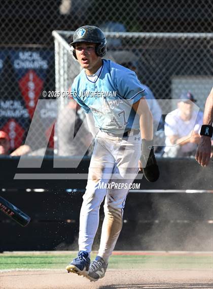 Thumbnail 3 in Benicia @ Redwood (CIF NCS D1 Playoffs) photogallery.