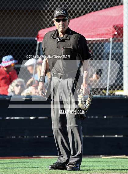 Thumbnail 2 in Benicia @ Redwood (CIF NCS D1 Playoffs) photogallery.