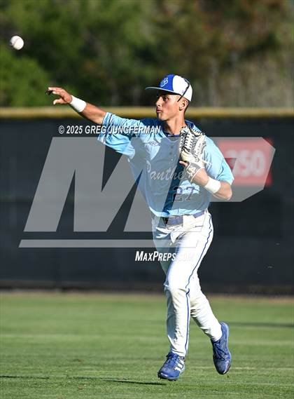 Thumbnail 2 in Benicia @ Redwood (CIF NCS D1 Playoffs) photogallery.