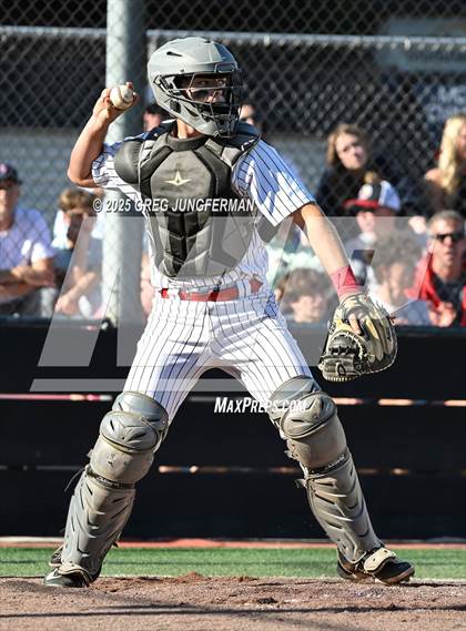 Thumbnail 3 in Benicia @ Redwood (CIF NCS D1 Playoffs) photogallery.