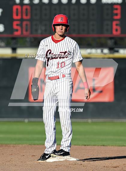 Thumbnail 2 in Benicia @ Redwood (CIF NCS D1 Playoffs) photogallery.
