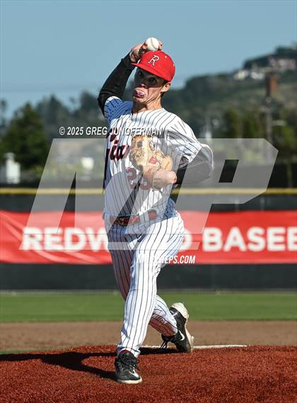 Thumbnail 1 in Benicia @ Redwood (CIF NCS D1 Playoffs) photogallery.