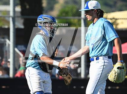 Thumbnail 2 in Benicia @ Redwood (CIF NCS D1 Playoffs) photogallery.