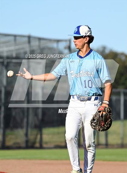 Thumbnail 2 in Benicia @ Redwood (CIF NCS D1 Playoffs) photogallery.