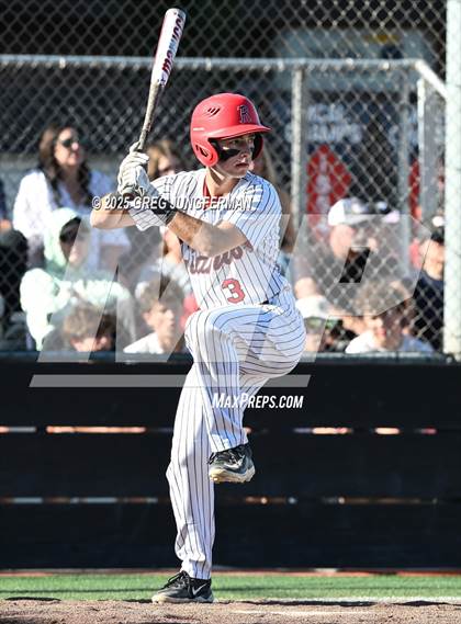Thumbnail 1 in Benicia @ Redwood (CIF NCS D1 Playoffs) photogallery.