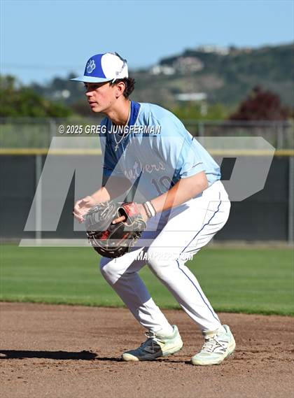 Thumbnail 2 in Benicia @ Redwood (CIF NCS D1 Playoffs) photogallery.