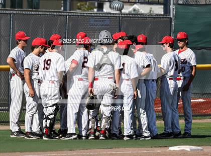 Thumbnail 1 in Benicia @ Redwood (CIF NCS D1 Playoffs) photogallery.
