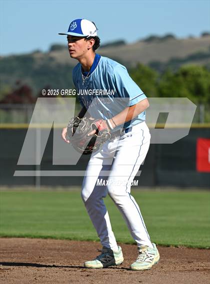 Thumbnail 2 in Benicia @ Redwood (CIF NCS D1 Playoffs) photogallery.