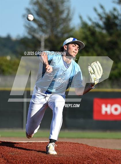 Thumbnail 3 in Benicia @ Redwood (CIF NCS D1 Playoffs) photogallery.