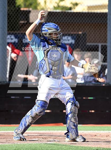 Thumbnail 1 in Benicia @ Redwood (CIF NCS D1 Playoffs) photogallery.