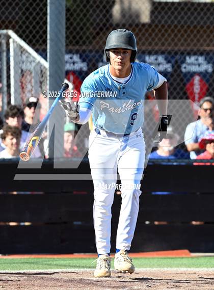 Thumbnail 1 in Benicia @ Redwood (CIF NCS D1 Playoffs) photogallery.