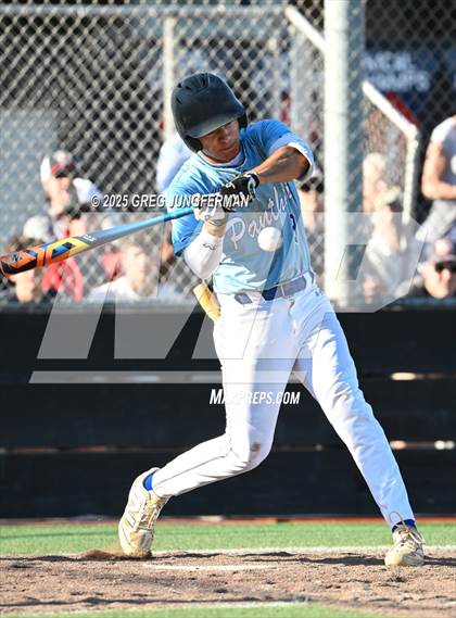 Thumbnail 3 in Benicia @ Redwood (CIF NCS D1 Playoffs) photogallery.