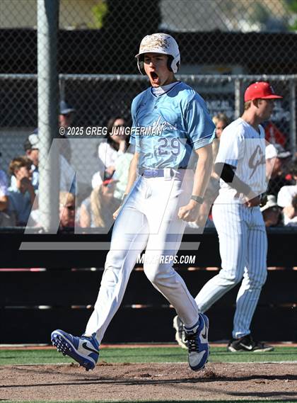 Thumbnail 3 in Benicia @ Redwood (CIF NCS D1 Playoffs) photogallery.