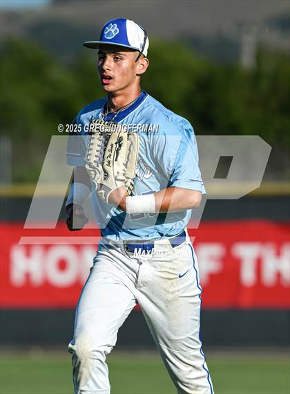 Thumbnail 3 in Benicia @ Redwood (CIF NCS D1 Playoffs) photogallery.