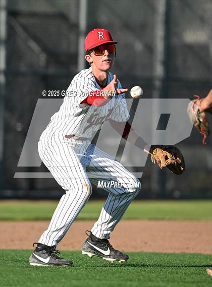 Thumbnail 2 in Benicia @ Redwood (CIF NCS D1 Playoffs) photogallery.