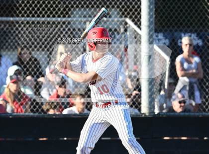 Thumbnail 1 in Benicia @ Redwood (CIF NCS D1 Playoffs) photogallery.