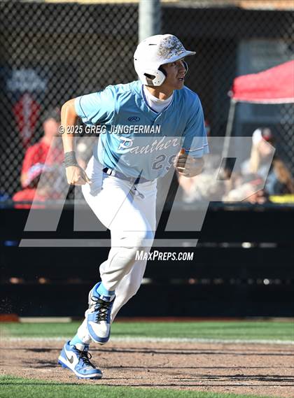 Thumbnail 1 in Benicia @ Redwood (CIF NCS D1 Playoffs) photogallery.