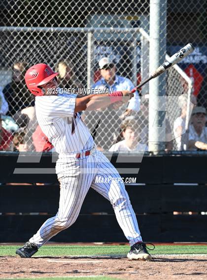 Thumbnail 3 in Benicia @ Redwood (CIF NCS D1 Playoffs) photogallery.