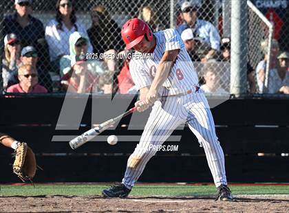 Thumbnail 2 in Benicia @ Redwood (CIF NCS D1 Playoffs) photogallery.