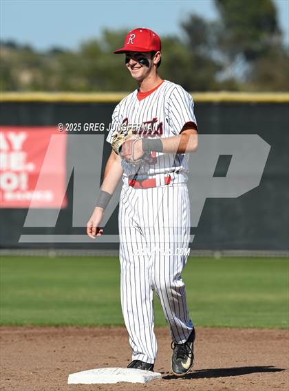 Thumbnail 1 in Benicia @ Redwood (CIF NCS D1 Playoffs) photogallery.