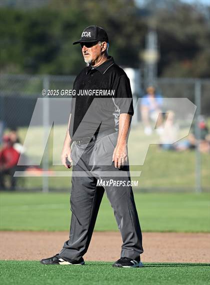 Thumbnail 3 in Benicia @ Redwood (CIF NCS D1 Playoffs) photogallery.