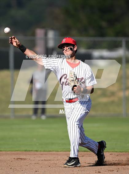 Thumbnail 3 in Benicia @ Redwood (CIF NCS D1 Playoffs) photogallery.