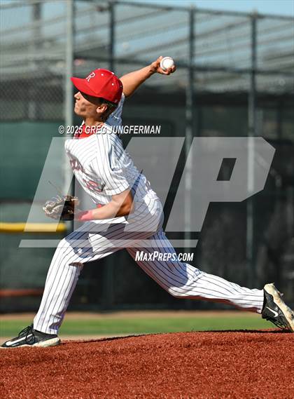 Thumbnail 2 in Benicia @ Redwood (CIF NCS D1 Playoffs) photogallery.