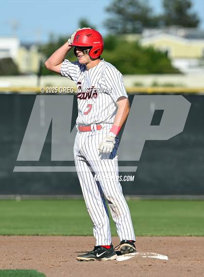 Thumbnail 1 in Benicia @ Redwood (CIF NCS D1 Playoffs) photogallery.