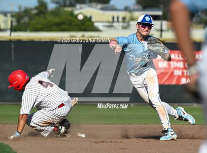 Thumbnail 2 in Benicia @ Redwood (CIF NCS D1 Playoffs) photogallery.