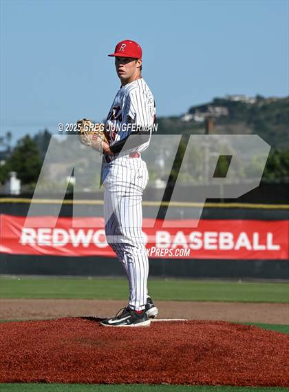 Thumbnail 3 in Benicia @ Redwood (CIF NCS D1 Playoffs) photogallery.
