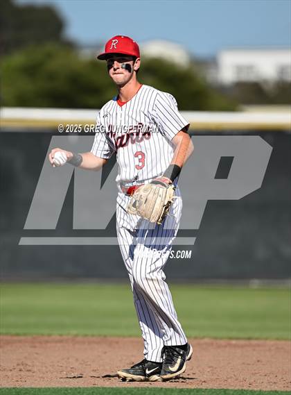 Thumbnail 2 in Benicia @ Redwood (CIF NCS D1 Playoffs) photogallery.