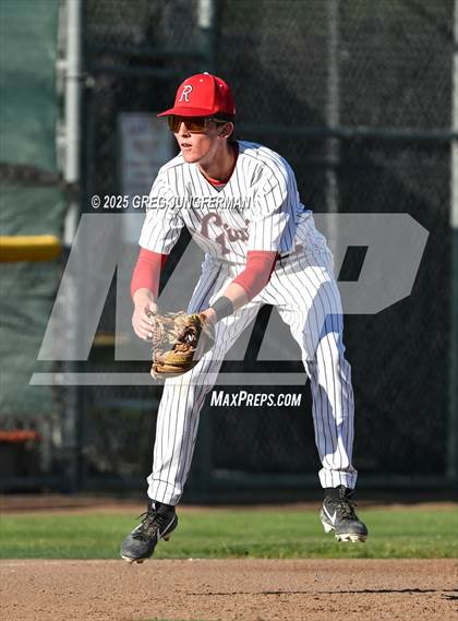 Thumbnail 2 in Benicia @ Redwood (CIF NCS D1 Playoffs) photogallery.