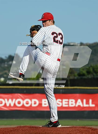 Thumbnail 3 in Benicia @ Redwood (CIF NCS D1 Playoffs) photogallery.