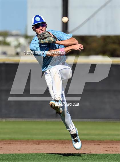 Thumbnail 3 in Benicia @ Redwood (CIF NCS D1 Playoffs) photogallery.