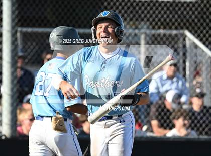 Thumbnail 2 in Benicia @ Redwood (CIF NCS D1 Playoffs) photogallery.