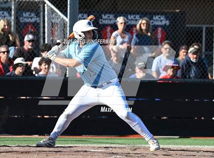 Thumbnail 2 in Benicia @ Redwood (CIF NCS D1 Playoffs) photogallery.