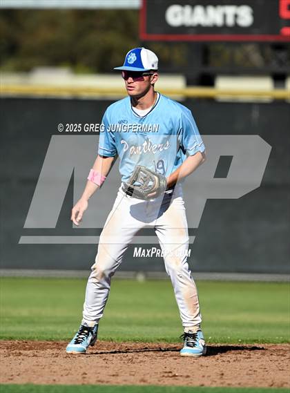 Thumbnail 1 in Benicia @ Redwood (CIF NCS D1 Playoffs) photogallery.