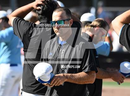 Thumbnail 3 in Benicia @ Redwood (CIF NCS D1 Playoffs) photogallery.